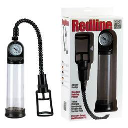 Abbildung: Psi Redline Penispumpe mit Handgriff 1 St PZN 08031707