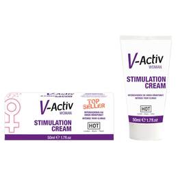 Abbildung: V-Activ Stimulations Creme Woman 50 ml PZN 08031708