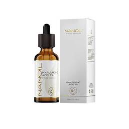 Abbildung: Nanoil Gesichtsserum mit Hyaluronsäure 50 ml PZN 08031775