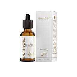 Abbildung: Nanoil Gesichtsserum mit Kollagen 50 ml PZN 08031777