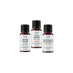 Abbildung: Mifarma Duftset Orange, Minze & Zitronengras Ätherisches Öl, 45 ml PZN 08031805