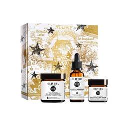 Abbildung: Oliveda Facial Glow Set Kombipackung, 1 St PZN 08031816