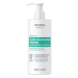 Abbildung: Mifarma Body Lotion, frei von Allergenen Lotion, 400 ml PZN 08031848