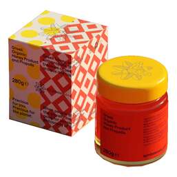 Abbildung: Greek Organic Honey and Propolis 280 g PZN 08031877