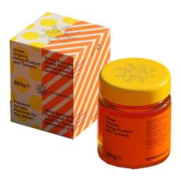 Abbildung: Greek Organic Honey and Turmeric 280 g PZN 08031879