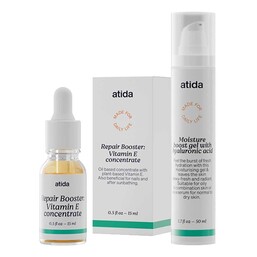 Abbildung: Atida Haut-Repair Set Kombipackung, 1 St PZN 08031890