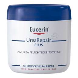 Abbildung: Prämie Eucerin UreaRepair plus Körpercreme 5% 450 ml, Creme PZN 08031908