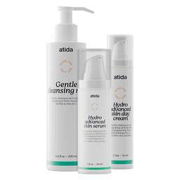 Abbildung: Atida Tagespflege-Set Kombipackung, 1 St PZN 08031951