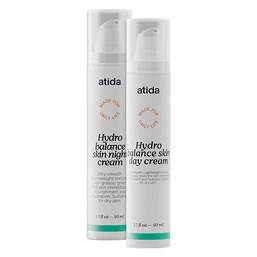 Abbildung: Atida Balance-Pflegeset Kombipackung, 1 St PZN 08031953