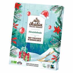 Abbildung: Zartbitter Schokolade Adventskalender 1 St PZN 08032005
