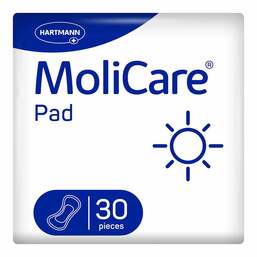 Abbildung: Molicare Pad Day Inkontinenzeinlagen 30 St PZN 08032187
