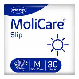 Abbildung: Molicare Slip Day Erwachsenenwindeln Größe M 30 St PZN 08032193
