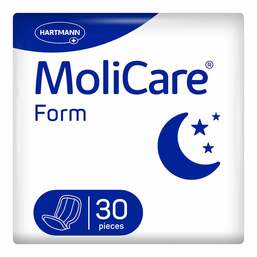 Abbildung: Molicare Form Night Inkontinenzvorlagen 30 St PZN 08032198