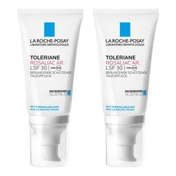 Abbildung: La Roche Posay Toleriane Rosaliac AR LSF30 Creme 2x50 ml, Creme PZN 08032281