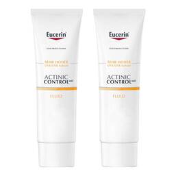 Abbildung: Eucerin Actinic Control MD Emulsion 2x80 ml, Emulsion PZN 08032282