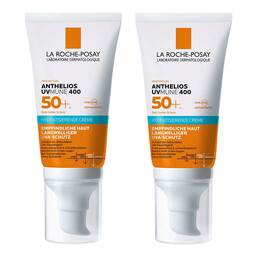 Abbildung: La Roche Posay Anthelios hydratisierende Creme UVmune LSF 50 + 2x50 ml, Creme PZN 08032290