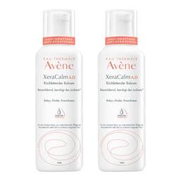 Abbildung: Avene XeraCalm A.D rückfettender Balsam 2x400 ml, Balsam PZN 08032293
