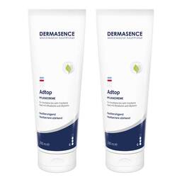 Abbildung: Dermasence Adtop Creme 2x250 ml, Creme PZN 08032303