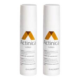 Abbildung: Actinica Lotion 2x80 g, Lotion PZN 08032310