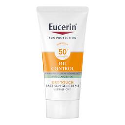 Abbildung: Eucerin Oil Control LSF 50 20 ml 20 ml, Creme PZN 08032321