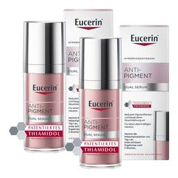 Abbildung: Eucerin Anti-Pigment Dual Serum - Pigmentflecken 2x30 ml, Creme PZN 08032336