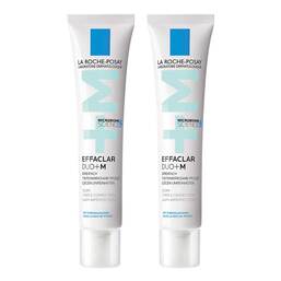 Abbildung: La Roche Posay Effaclar Duo + M Creme 2x40 ml, Creme PZN 08032361