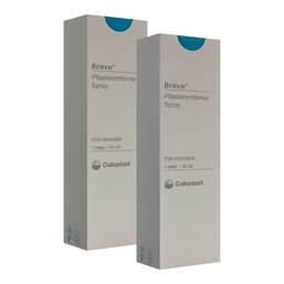 Abbildung: Brava Pflasterentferner Spray 2x50 ml, Spray PZN 08032498