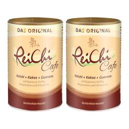 Abbildung: Reichi Cafe Dr. Jacob`s Pulver 2x400 g, Pulver PZN 08032517
