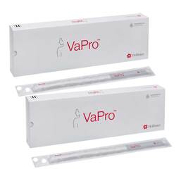 Abbildung: Vapro Einmalkatheter Nelaton Ch 14 40 cm 2x30 St, Katheter PZN 08032530