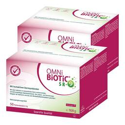 Abbildung: Omni Biotic SR-9 Beutel 2x168 g, Pulver PZN 08032533
