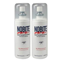 Abbildung: Nobite Hautspray 2x100 ml, Spray PZN 08032560