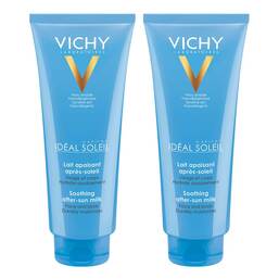 Abbildung: Vichy Capital Soleil Nach der Sonne Pflege-Milch 2x300 ml, Milch PZN 08032572