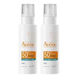Abbildung: Avene Anti-Imperfection Fluid SPF 50 2x40 ml, Emulsion PZN 08032600