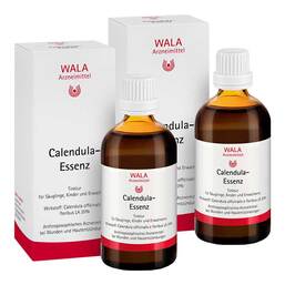 Abbildung: Calendula Essenz 2x100 ml, Essenz PZN 08032625