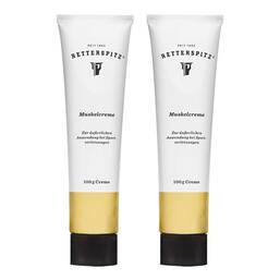 Abbildung: Retterspitz Muskelcreme 2x100 g, Creme PZN 08032650