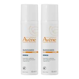 Abbildung: Avene Sunsimed KA Emulsion 2x80 ml, Emulsion PZN 08032737