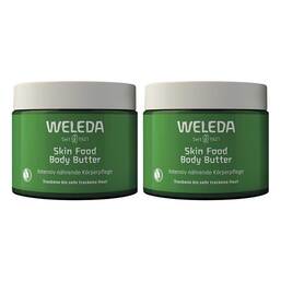 Abbildung: Weleda Skin Food Body Butter 2x150 ml PZN 08032765