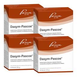 Abbildung: Dasym Pascoe Pulver 4x50x2 g, Pulver PZN 08032828