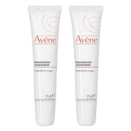 Abbildung: Avene beruhigende Augencreme 2x15 ml, Augencreme PZN 08032852