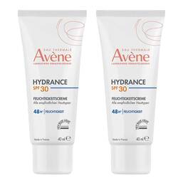 Abbildung: Avene Hydrance Feuchtigkeitscreme SPF 30 2x40 ml, Creme PZN 08032853