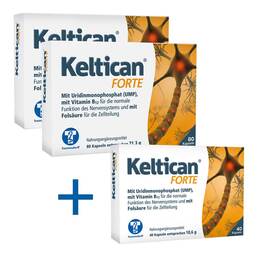 Abbildung: Keltican forte 2x80 St, Kapseln PZN 08032855