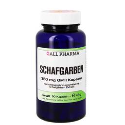Abbildung: Schafgarben GPH Kapseln Kapseln, 90 St PZN 08404116