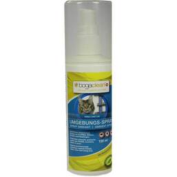 Abbildung: Bogaclean Umgebungsspray Katze Spray, 150 ml PZN 08405133