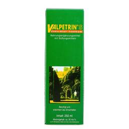 Abbildung: Valpetrin Tonicum 250 ml, Tonikum PZN 08411553