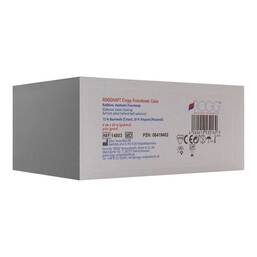 Abbildung: Rogghaft Crepp Color Binde 4cm grün 1 St, Binden PZN 08419402
