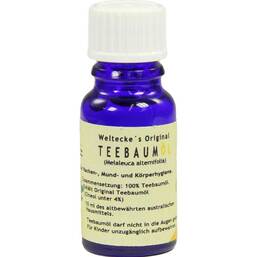 Abbildung: Teebaum Öl 10 ml, Öl PZN 08420291