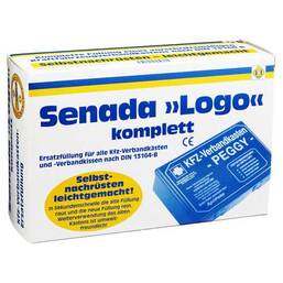 Abbildung: Senada Logo komplett DIN 131 1 St PZN 08421132