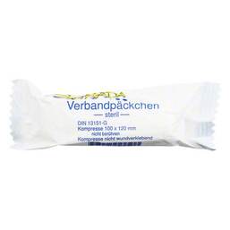 Abbildung: Senada Verbandpäckchen groß 1 St PZN 08421178