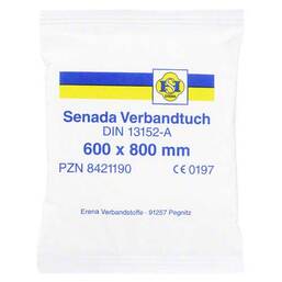 Abbildung: Senada Verbandtuch 60x80 1 St PZN 08421190