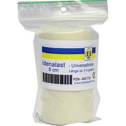 Abbildung: Idenalast universal 8cmx5m B 1 St, Binden PZN 08421735